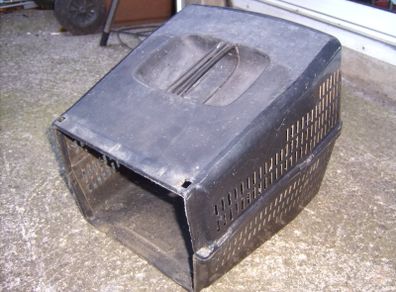 grass cutter bag