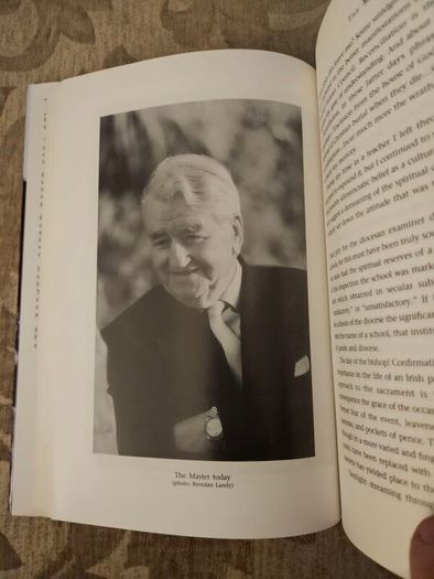 The Master. Bryan Macmahon. First Edition Hardback With Dustjacket In Good Condition.  See Photos For Same.