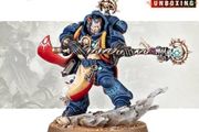 Warhammer 40k Space Marine Librarian