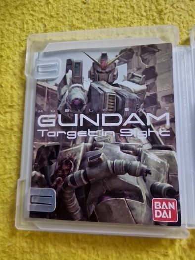Gundam  PlayStation 3 Ps3 Games Original