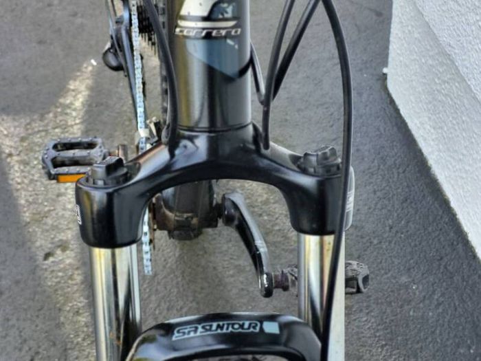 Carerra Vengance 27.5 Wheels Disc Brakes