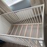 Smagora Ikea cot / toddler bed Image 5