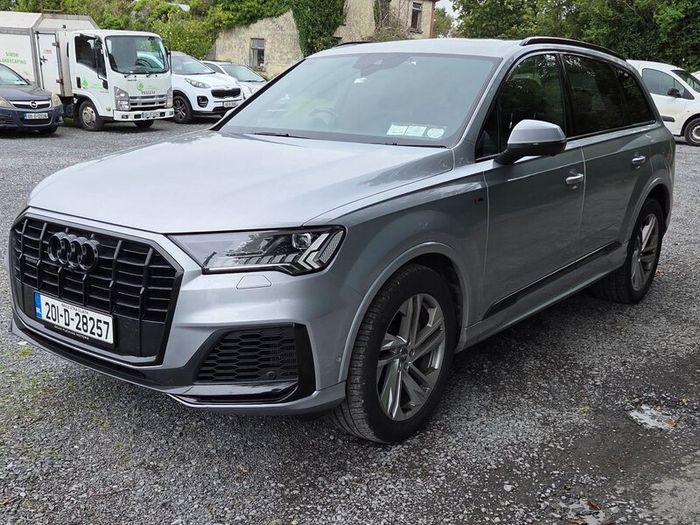 Audi Q7 2020