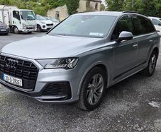 Audi Q7 2020