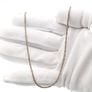 Silver Rope Chain Image 5