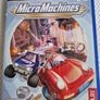 Micromachines PlayStation2 Ps2 Games Original Image 2