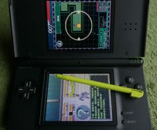 Nintendo DS Lite Black
