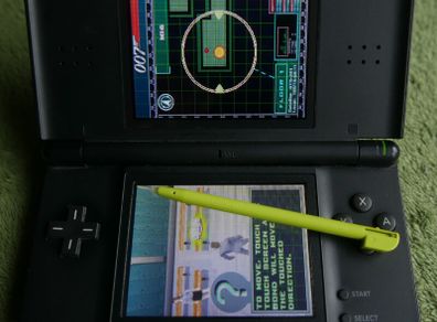 Nintendo DS Lite Black