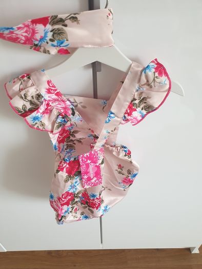 Rompers 12 months bnwt
