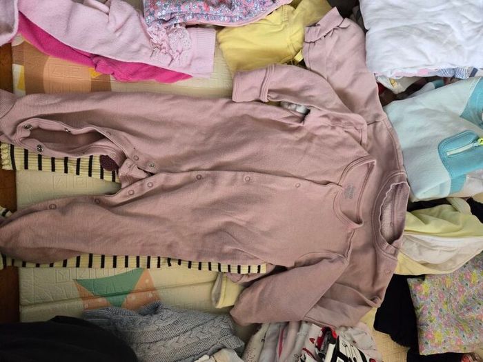 Baby girl clothes bundle 9 to 12 months