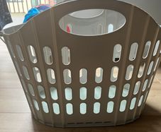 Foldable Laundry basket