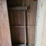 pitch pine wardrobe Image 5