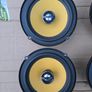 Speakers JL Audio C1-650CW C1-650X with tweeters Image 5