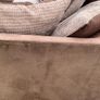 Large Brown   Harvey norman  corner sofa Image 4