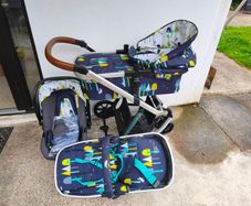 Cosatto pram bundle