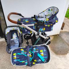 Cosatto pram bundle