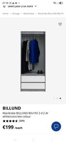 wardrobes
