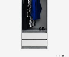 wardrobes