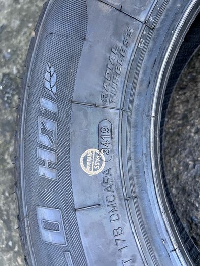 tyres 175/70/14 inch