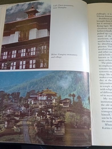 A Journey Into Bhutan