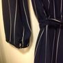 Brand new pin striped dress Image 5