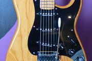 2007 Fender Special Edition Lite Ash Stratocaster