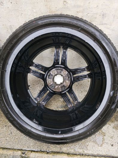 Genuine BMW Style 351M 19" Alloys & Tyres - Bridgestone