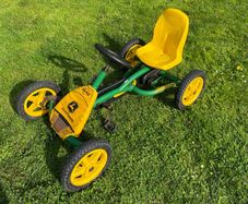 Berg Buddy John Deere Go Kart