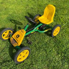 Berg Buddy John Deere Go Kart