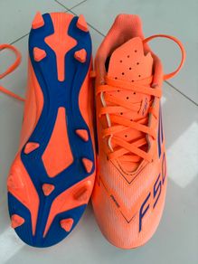 football boots adidas f50 size 5