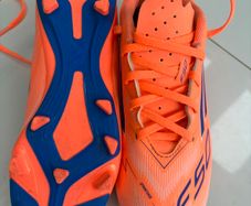 football boots adidas f50 size 5