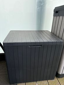 Keter City Storage Box 113L