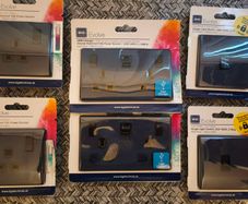 BG Evolve Matt Blue Sockets + Switches Bundle