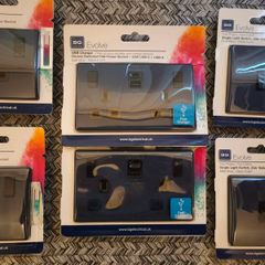 BG Evolve Matt Blue Sockets + Switches Bundle