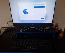 HP 24-f1 All in One