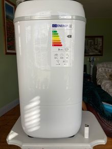 Washing machine Ulsonix LCLEAN MINI XS