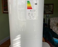 Washing machine Ulsonix LCLEAN MINI XS