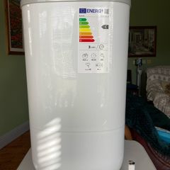 Washing machine Ulsonix LCLEAN MINI XS