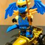 Lego NINJAGO Mag + Figure Brand New Bundle Image 7