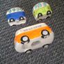camper money box,set of camper candle holders Image 2