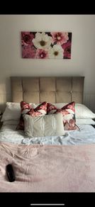 4ft bed and mattress
