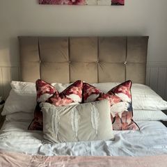 4ft bed and mattress