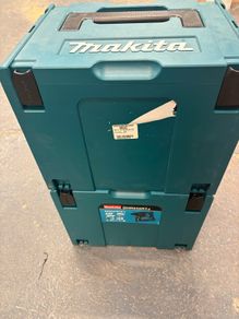 New Makita Makpac type4 x2