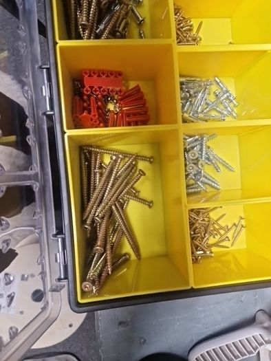 stanley organizer
