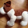 Stuffed dog Image 3