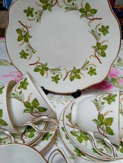 Royal Tara Bone China