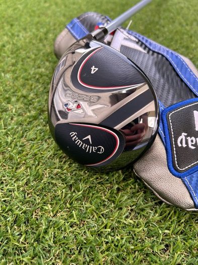 Callaway XR 4 wood