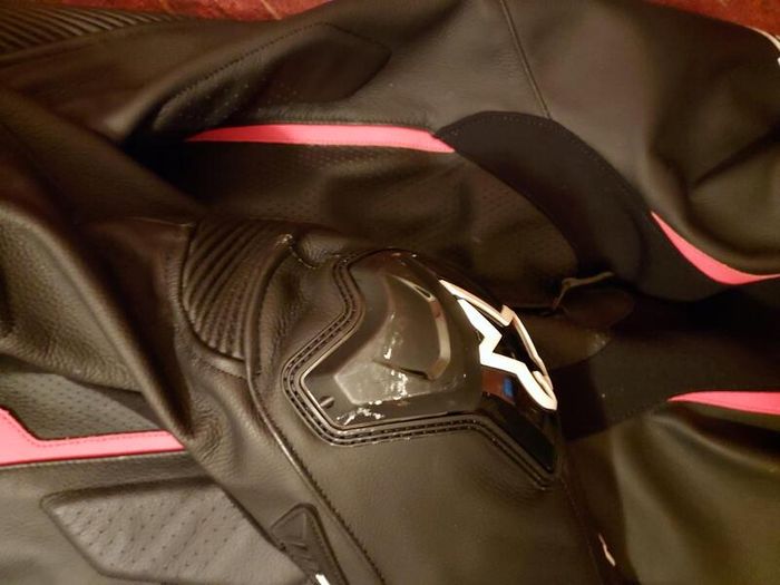 Alpinestars Leathers
