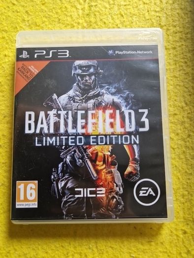 Battleborn 3 Limited Edition PlayStation3 Ps3 games Original
