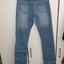 Blue slim fit jeans Image 5